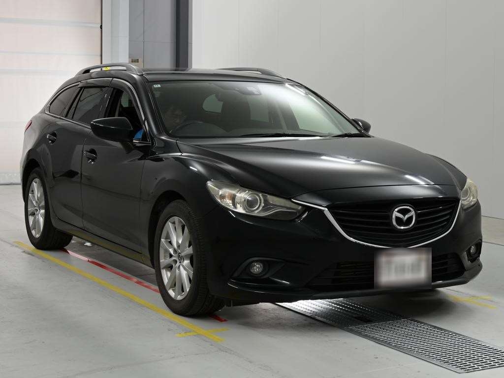 MAZDA ATENZA