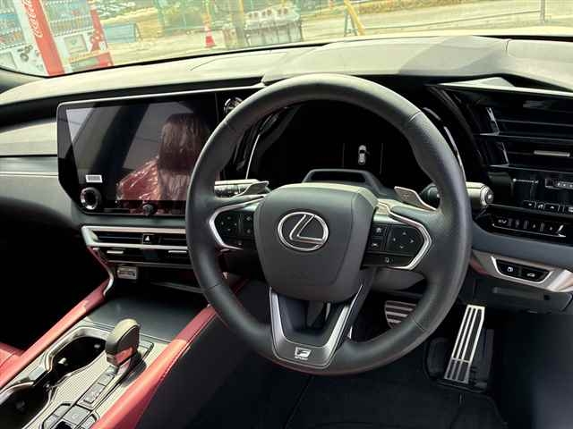 LEXUS RX350