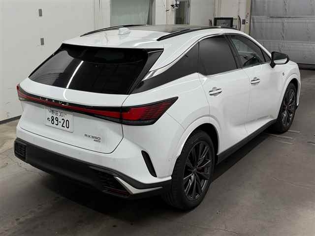 LEXUS RX350