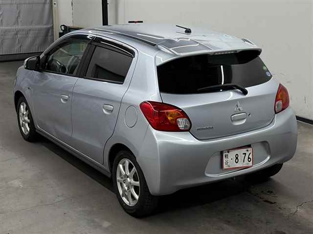 MITSUBISHI MIRAGE
