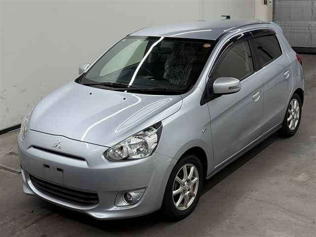 MITSUBISHI MIRAGE