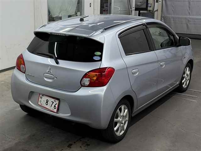 MITSUBISHI MIRAGE