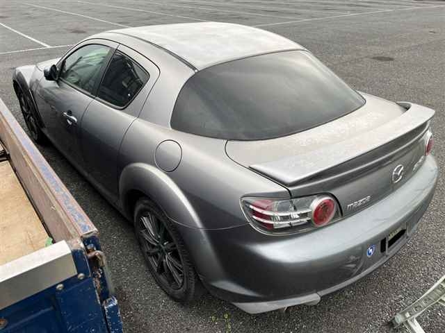 MAZDA RX-8