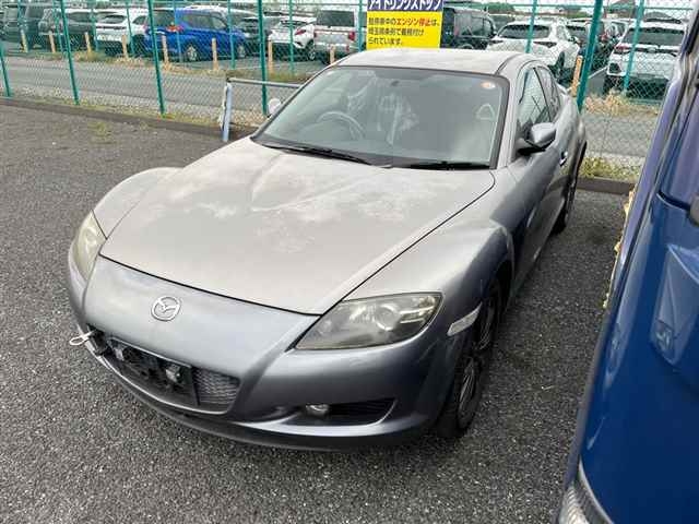 MAZDA RX-8