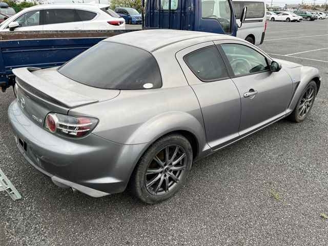 MAZDA RX-8