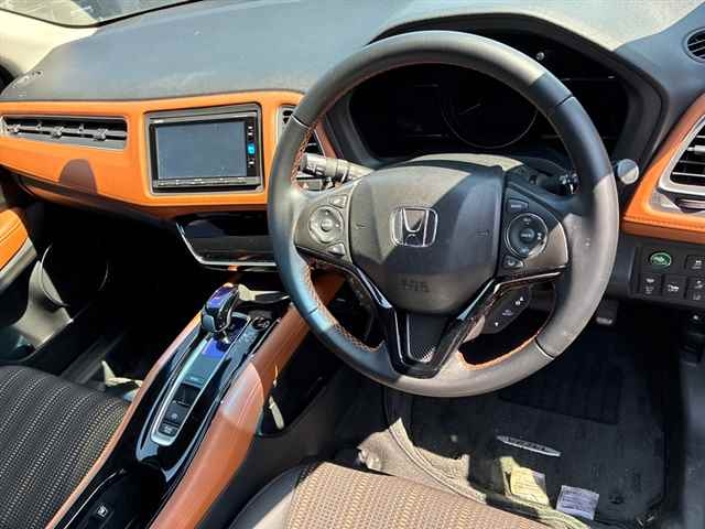 HONDA VEZEL