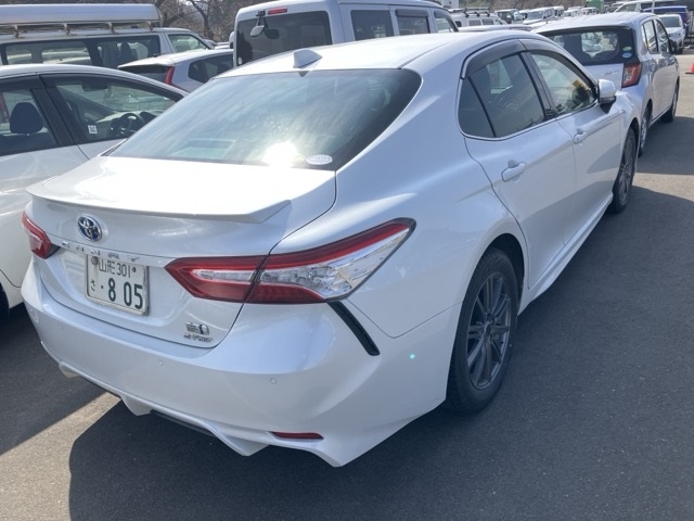 TOYOTA CAMRY