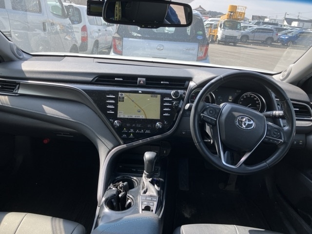 TOYOTA CAMRY