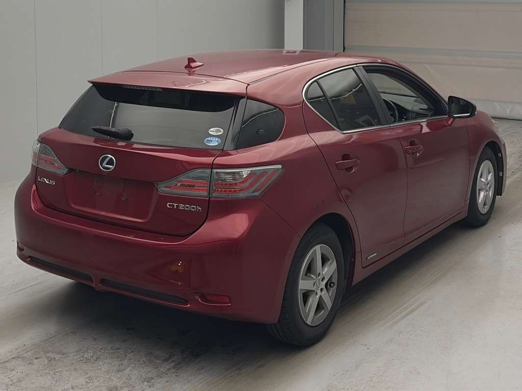 LEXUS CT200H