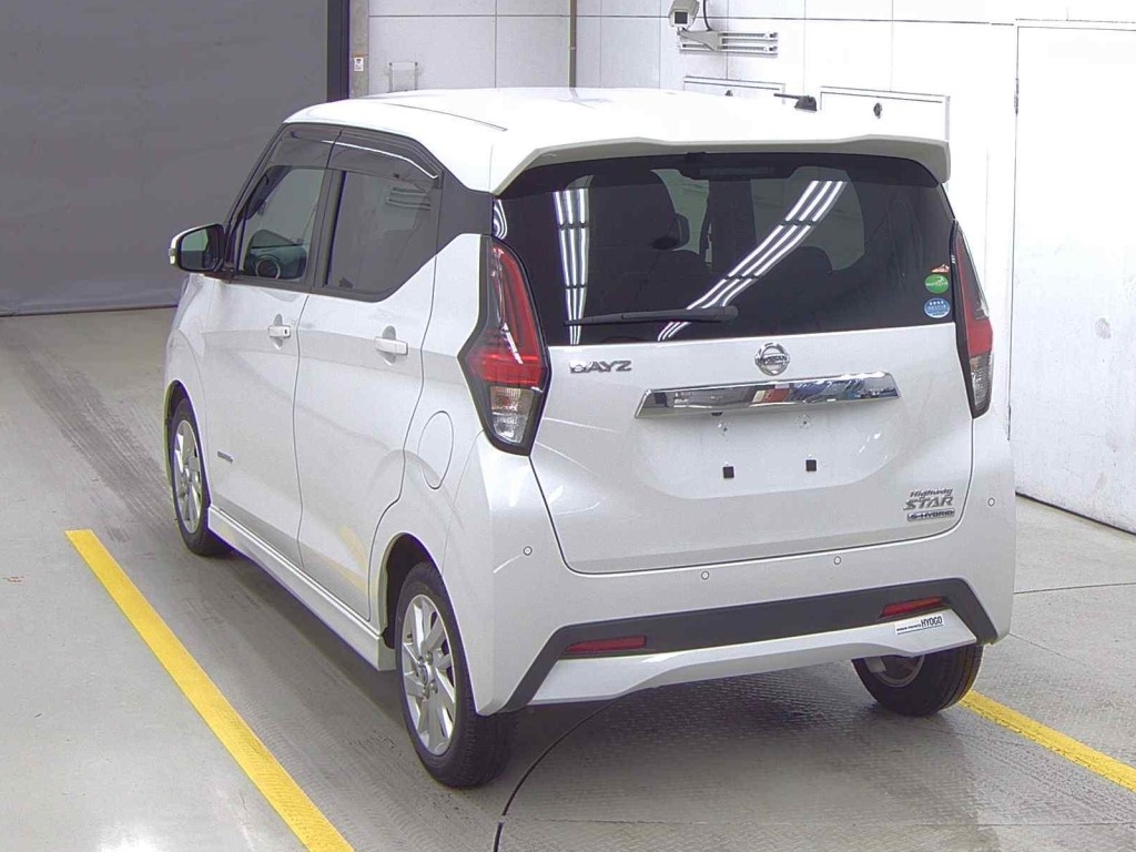 NISSAN DAYZ