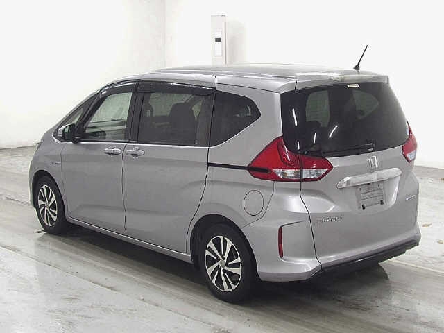 HONDA FREED+