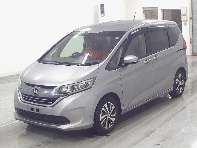HONDA FREED+