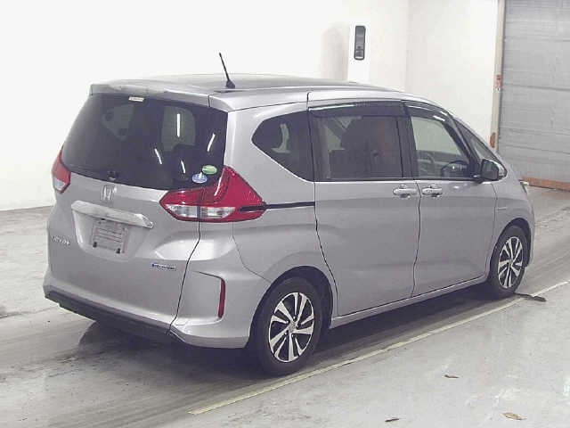 HONDA FREED+