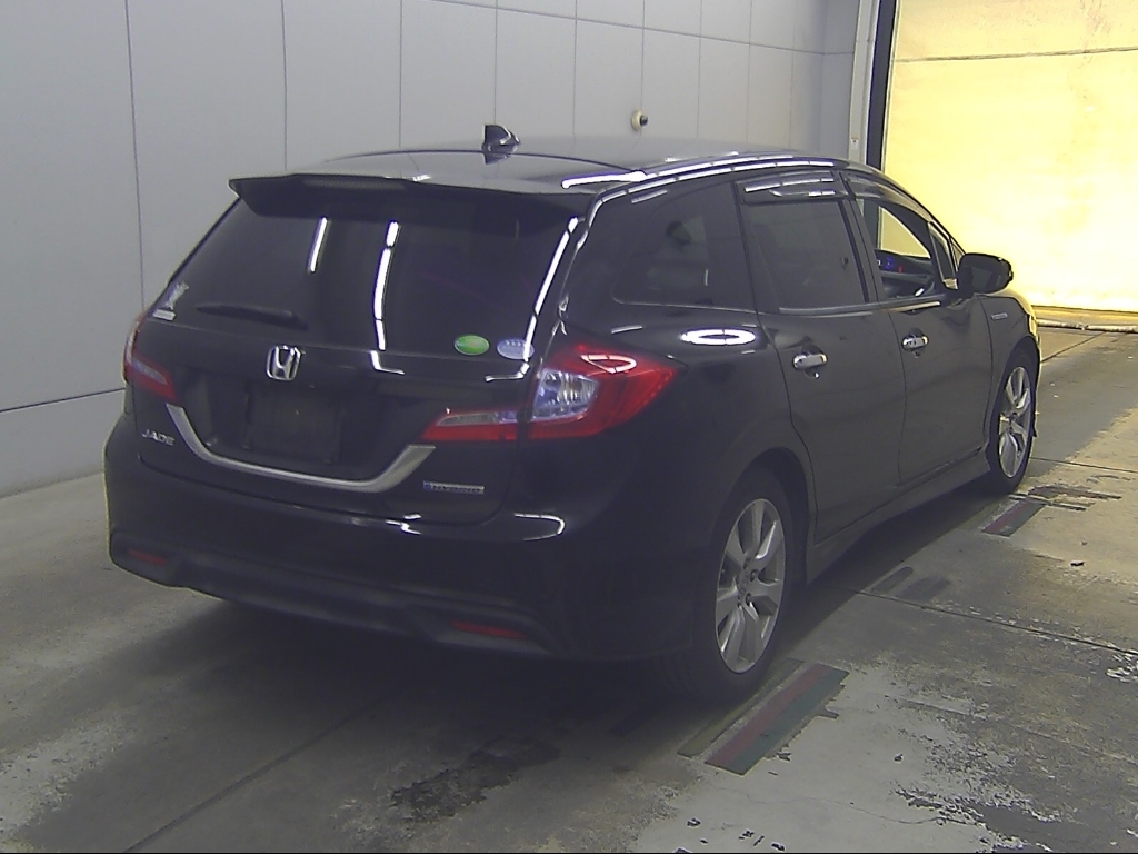 HONDA JADE