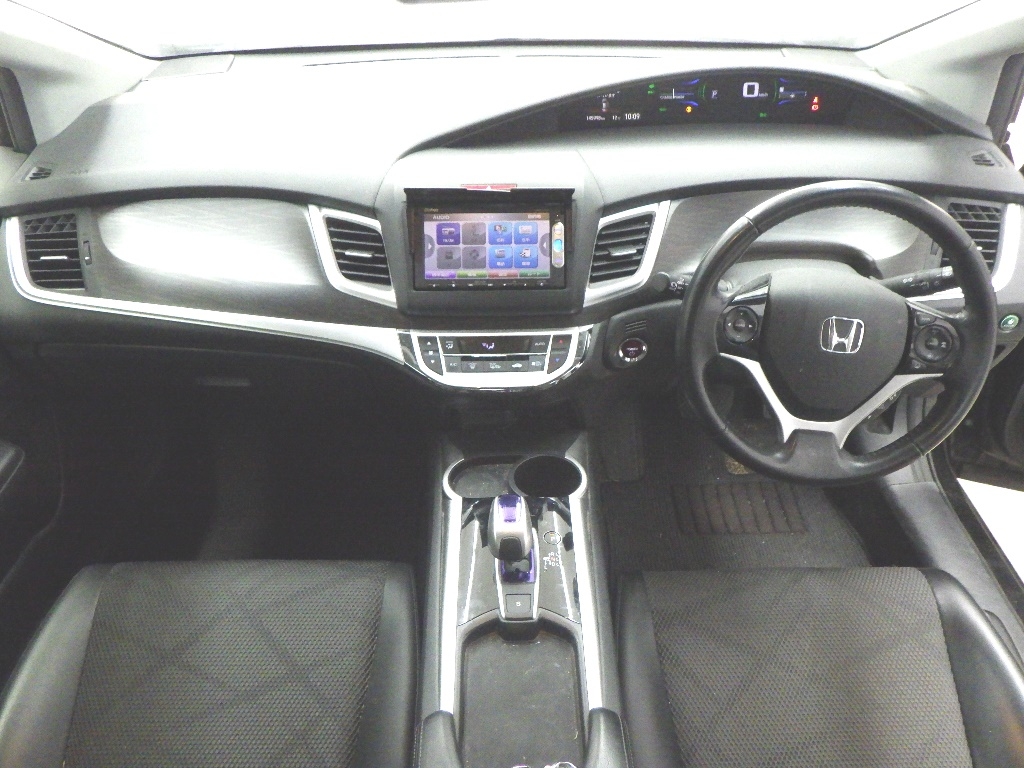HONDA JADE