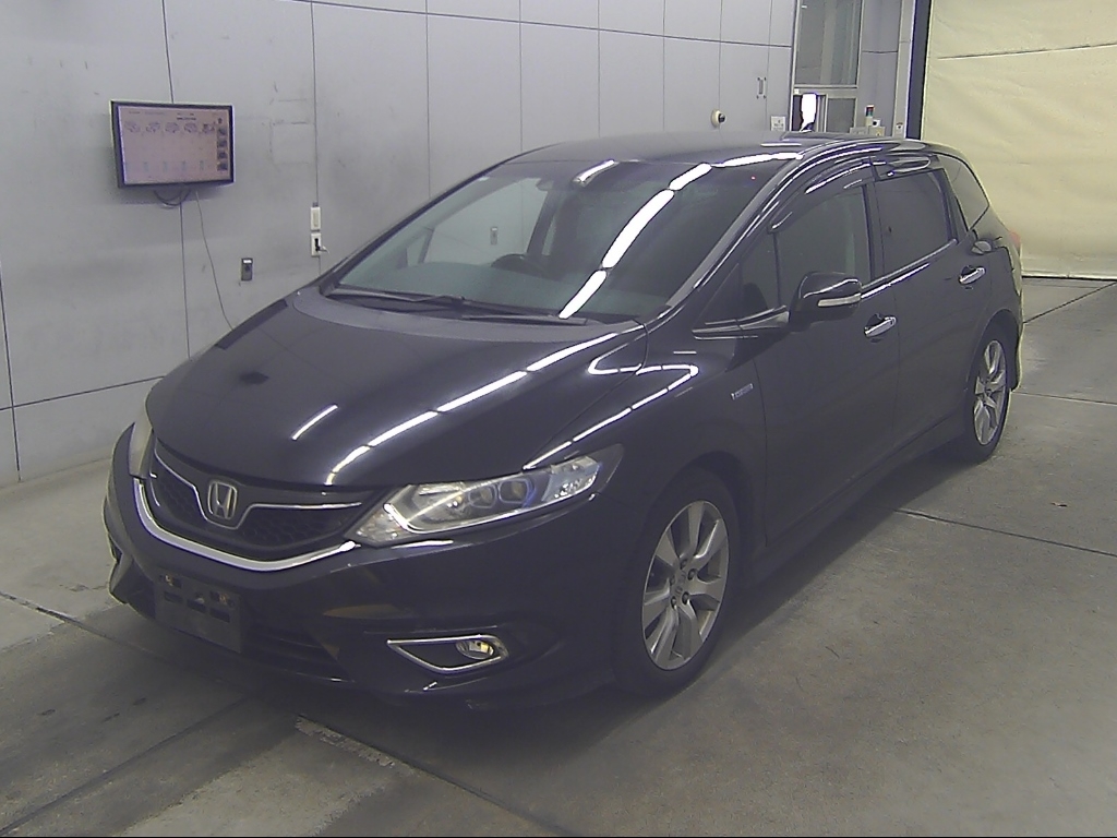 HONDA JADE