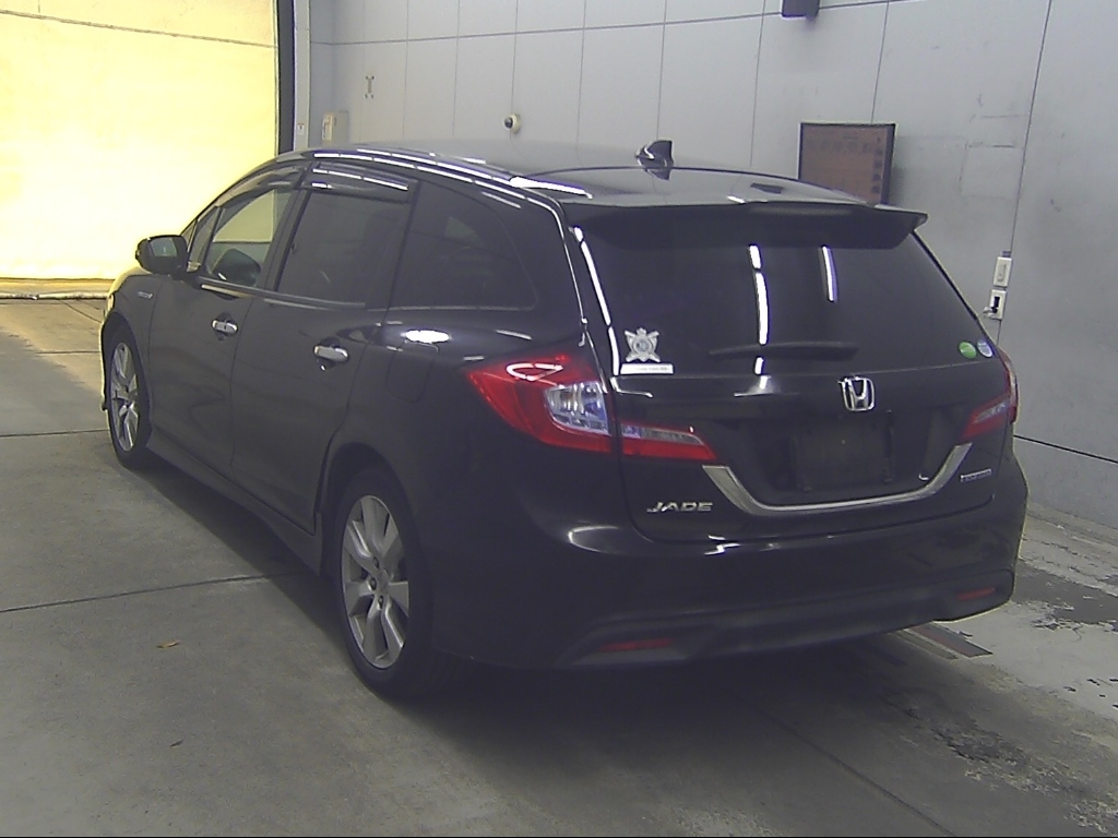 HONDA JADE