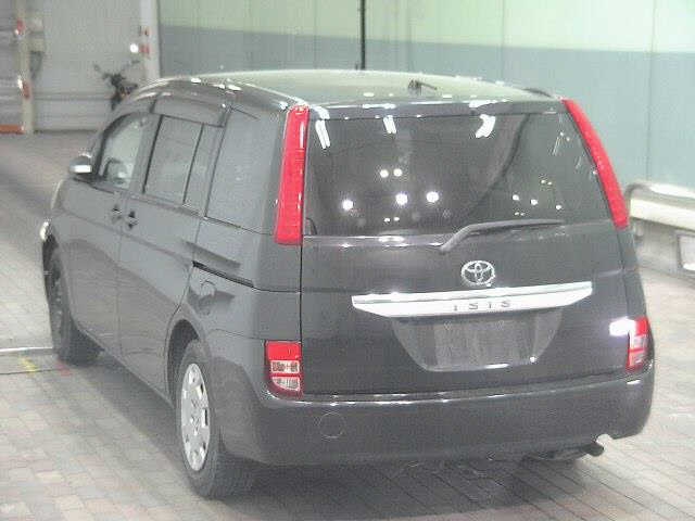 TOYOTA ISIS