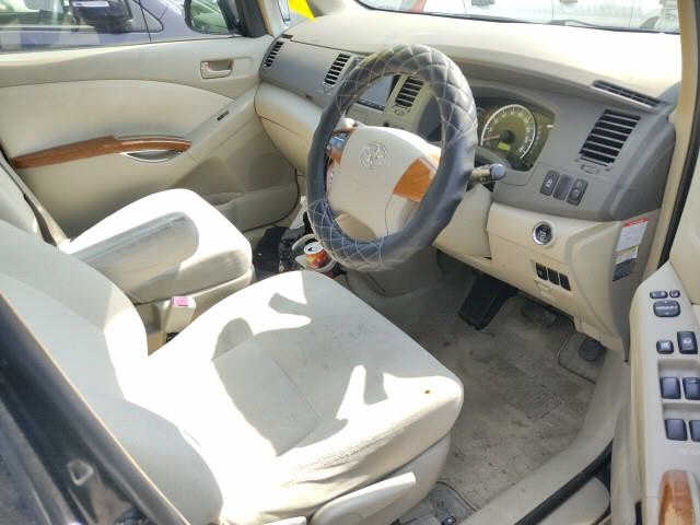 TOYOTA ISIS