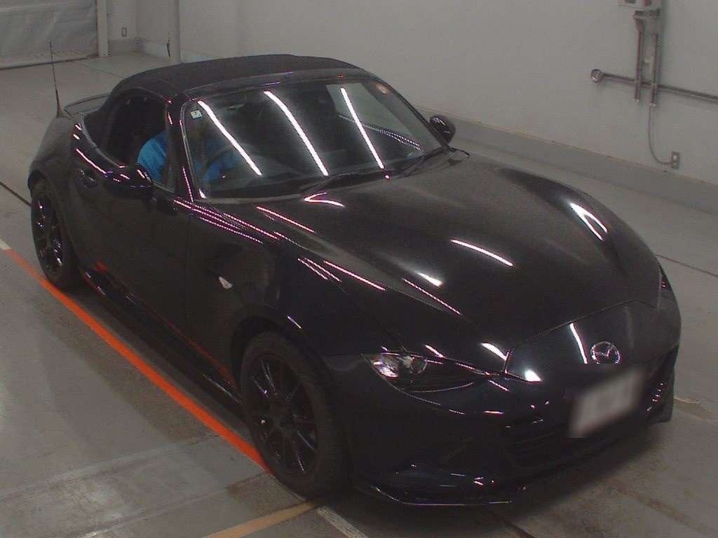 MAZDA MX-5