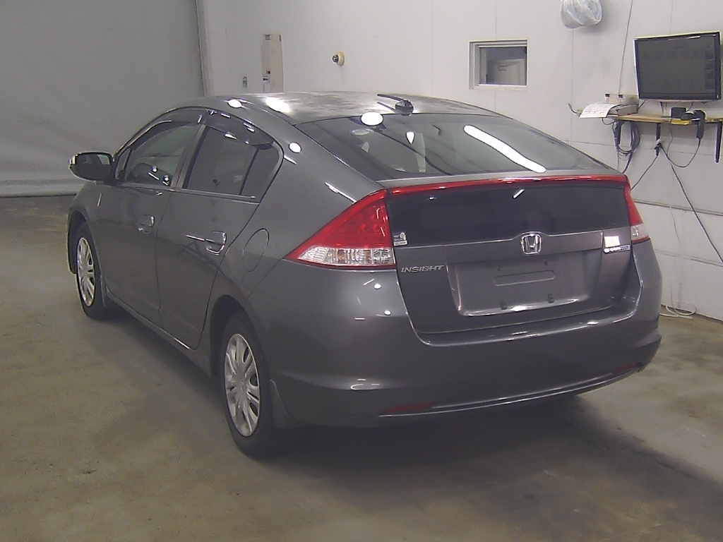 HONDA INSIGHT