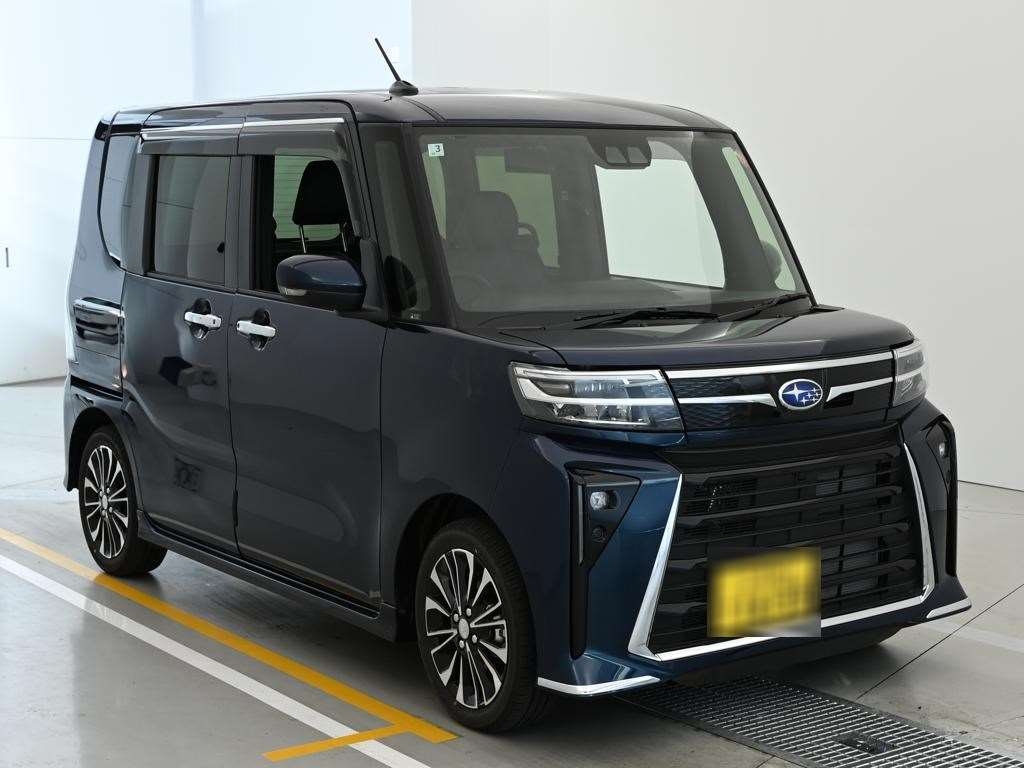 SUBARU CHIFFON