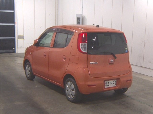 NISSAN MOCO