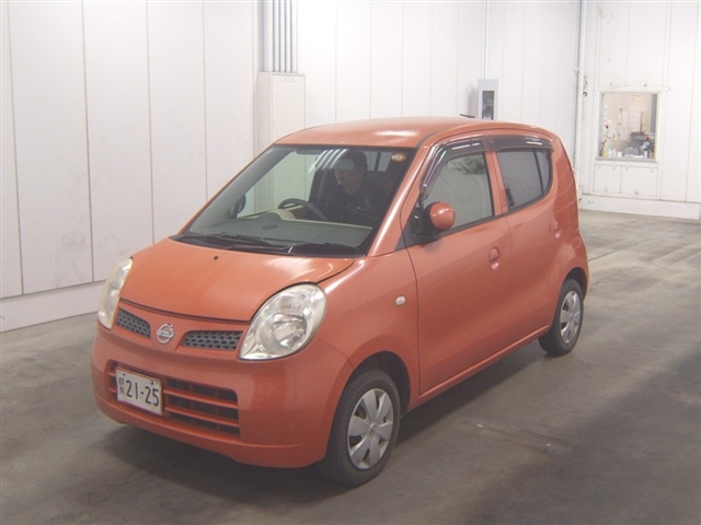 NISSAN MOCO