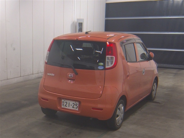NISSAN MOCO