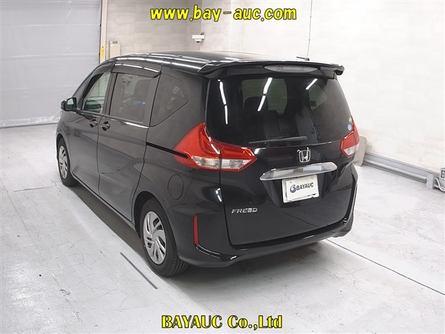 HONDA FREED
