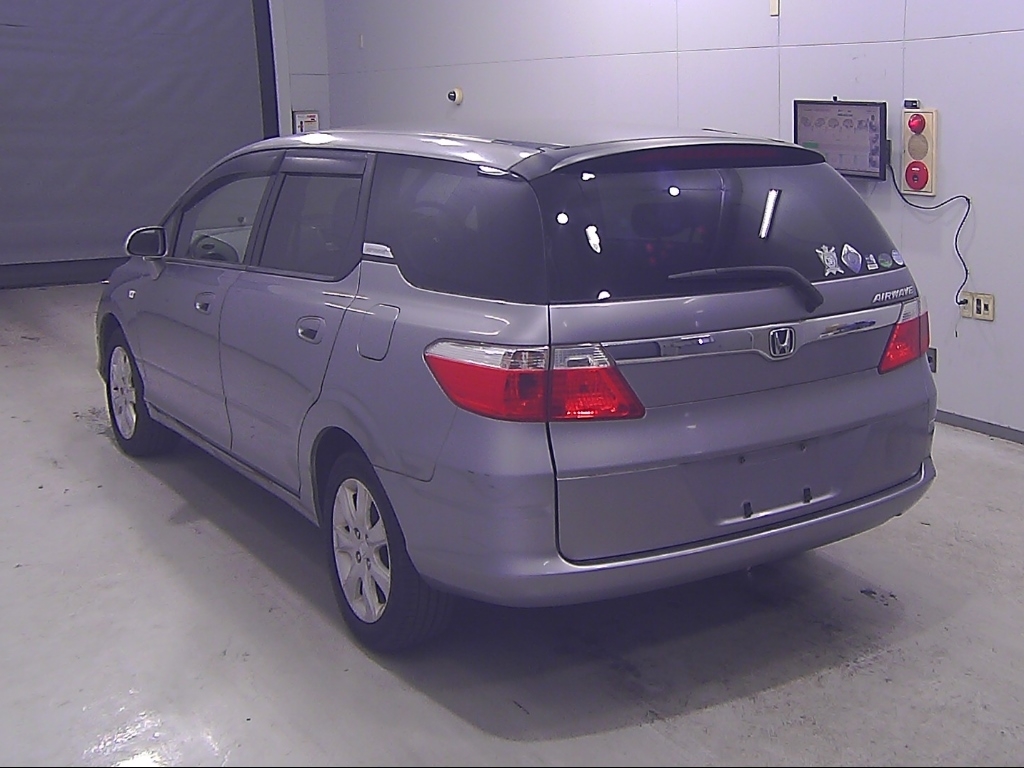 HONDA AIRWAVE