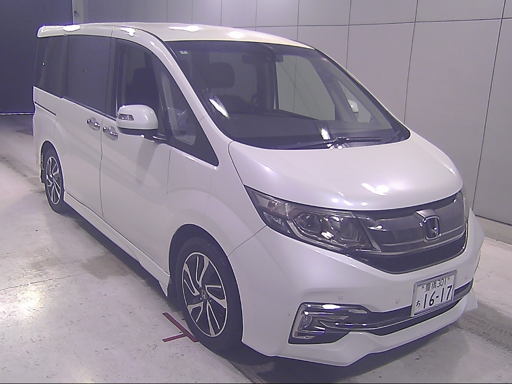 HONDA STEPWGN