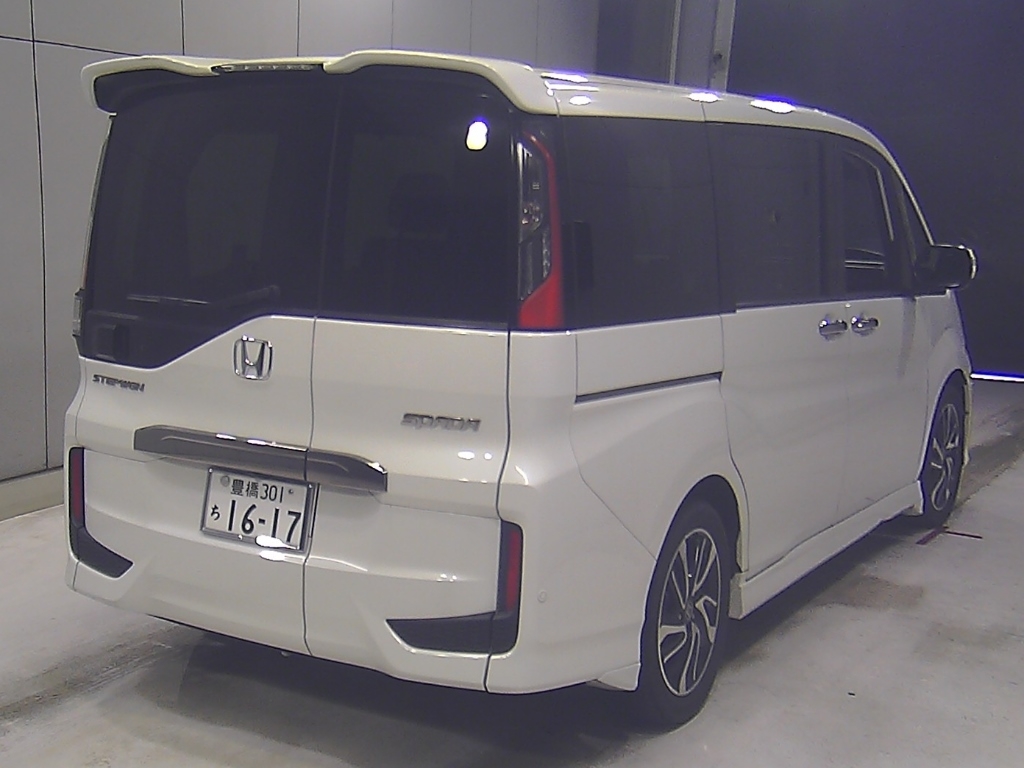 HONDA STEPWGN