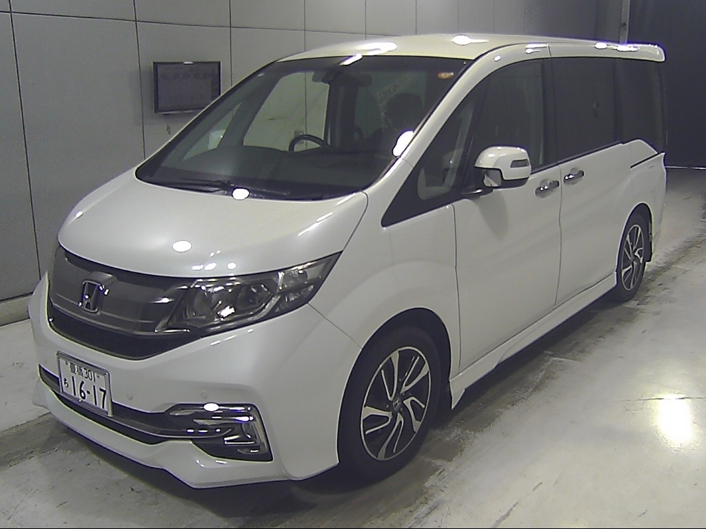 HONDA STEPWGN