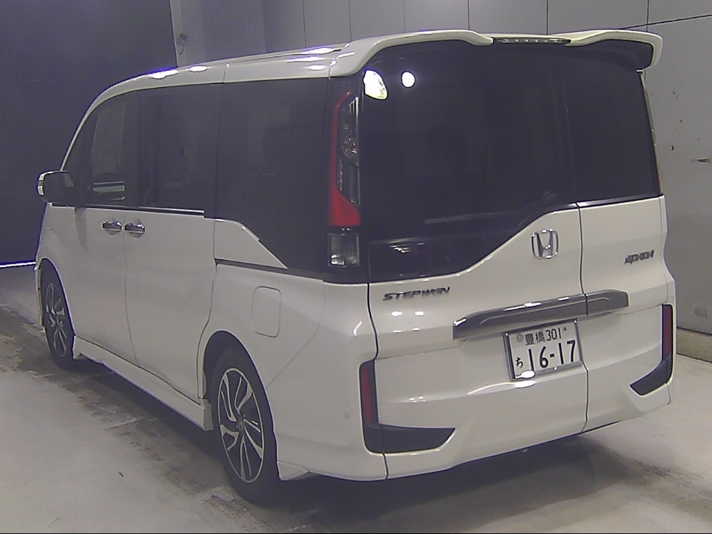 HONDA STEPWGN