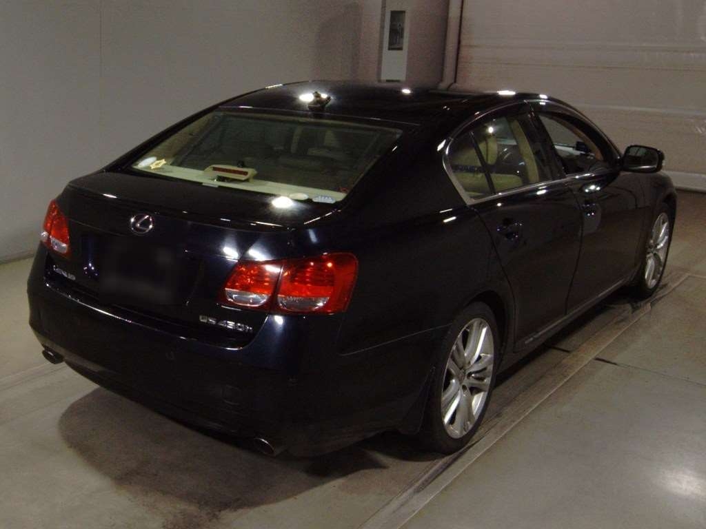 LEXUS GS450H