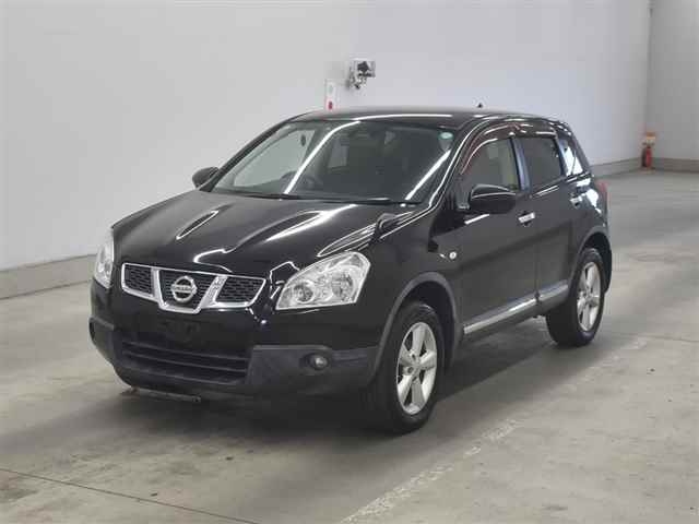 NISSAN DUALIS