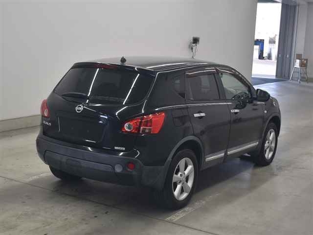 NISSAN DUALIS