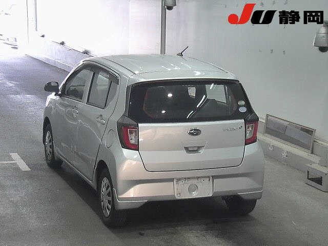 SUBARU PLEO PLUS