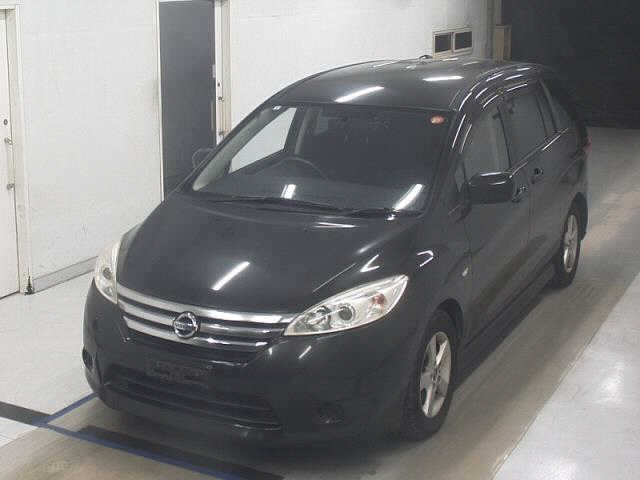 NISSAN LAFESTA