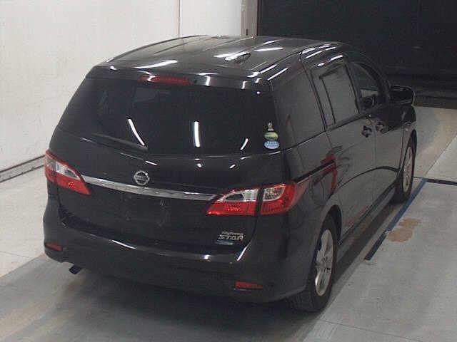 NISSAN LAFESTA