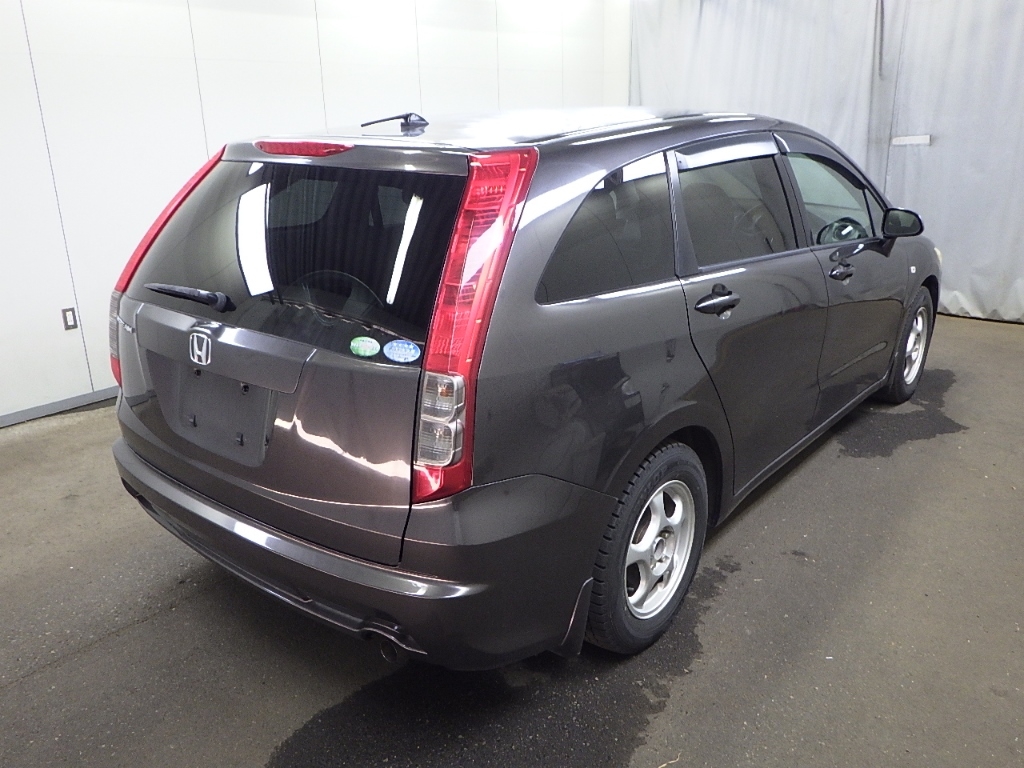 HONDA STREAM