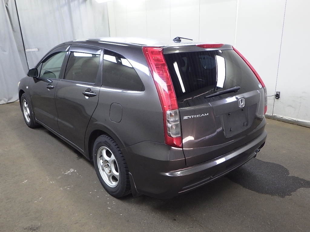 HONDA STREAM