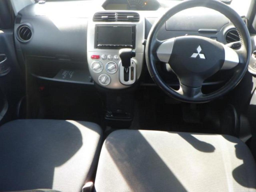 MITSUBISHI EK SPORT