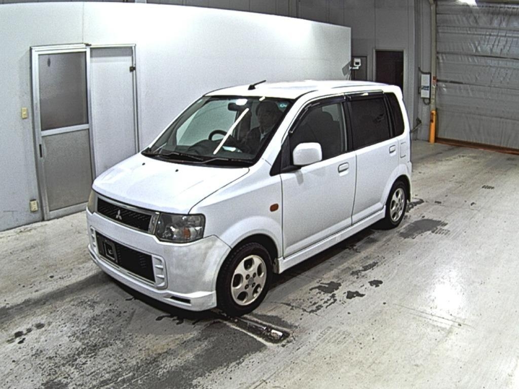 MITSUBISHI EK SPORT