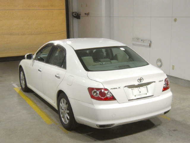 TOYOTA MARK X