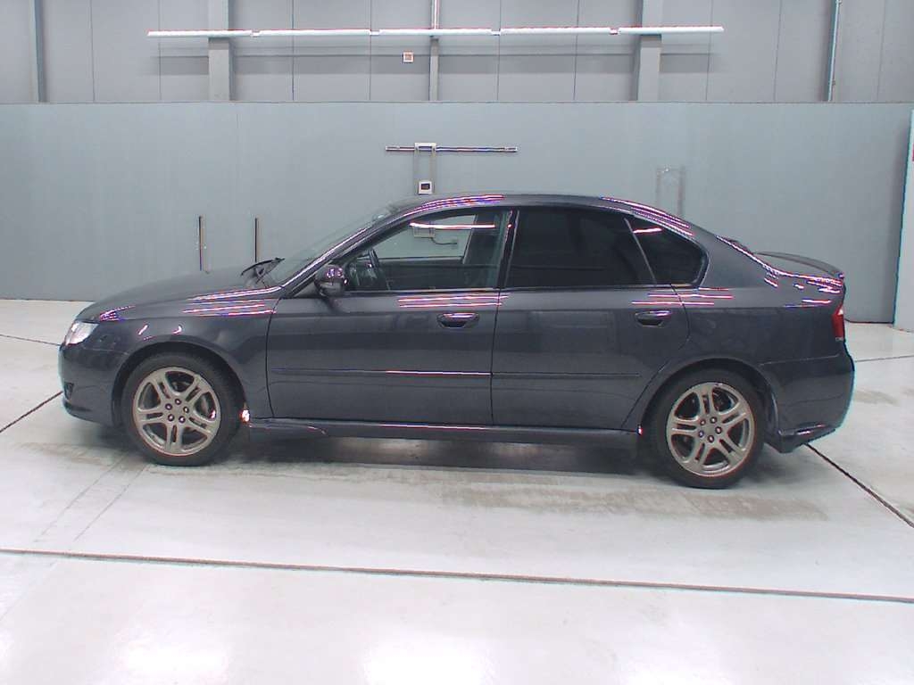 SUBARU LEGACY B4