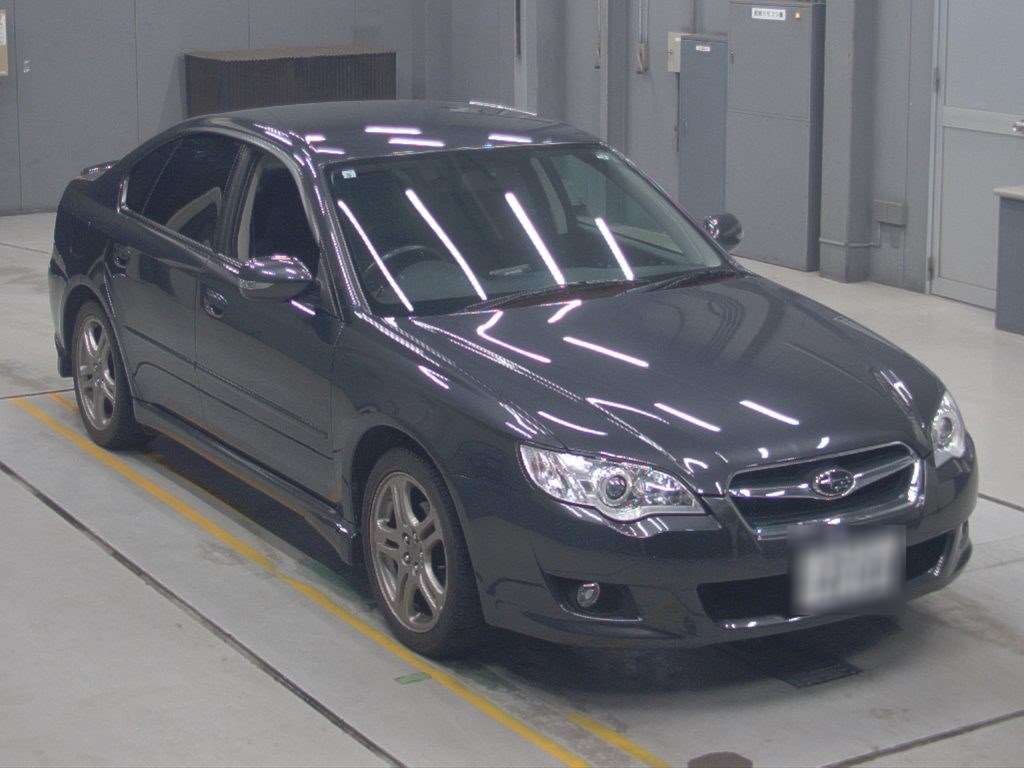 SUBARU LEGACY B4