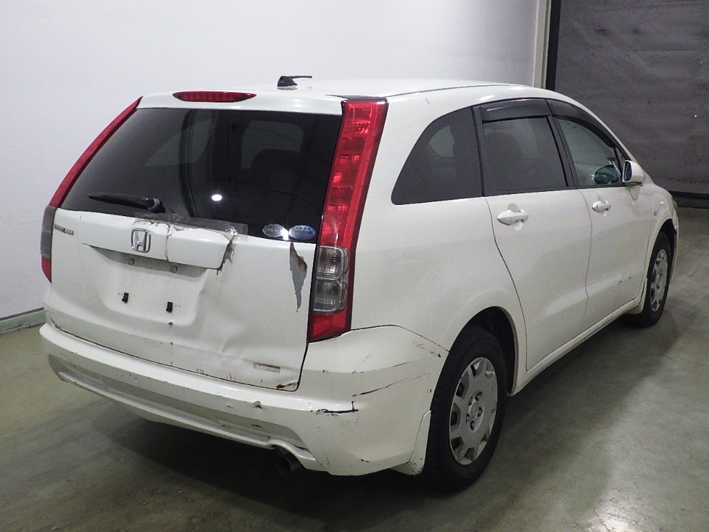 HONDA STREAM