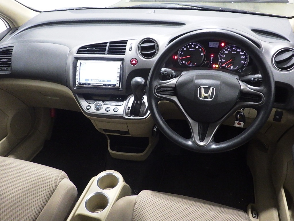 HONDA STREAM
